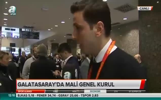 Ünal Aysal A Spor'a konuştu