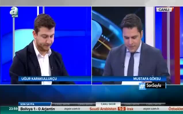Yusuf Namoğlu'ndan A Spor'a özel açıklamalar