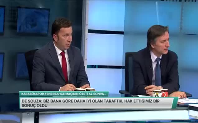 Erman Toroğlu: Fenerbahçe sezonu bitirmeye oynuyor