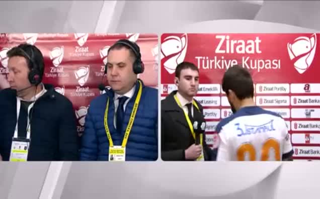 Caicara: Önemli olan bir üst tura çıkmaktı