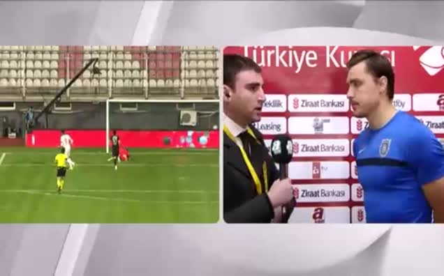 Epureanu: İkinci yarı oyunu zora soktuk