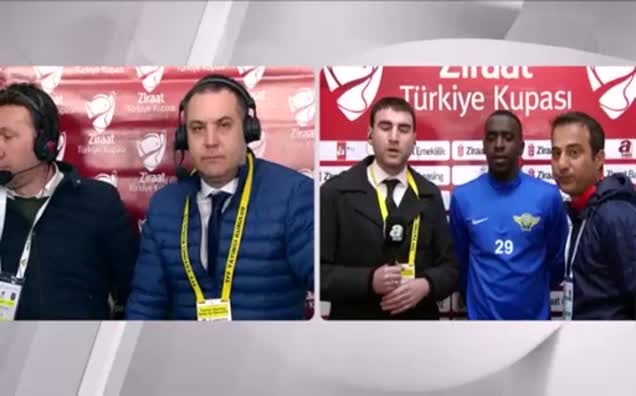 Sissoko: Mağlubiyeti hak etmedik
