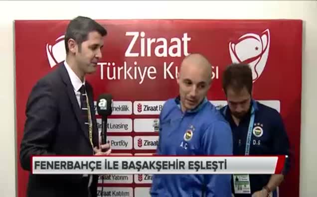 Aatif: Temel hedefimiz Kupa'yı kazanmak