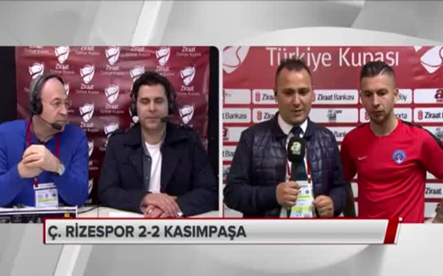 Adem Büyük: Kendi kendimizi zora soktuk