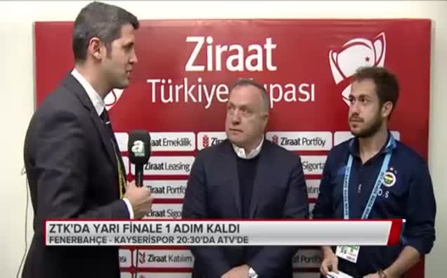 Advocaat: Risk almak istemiyoruz