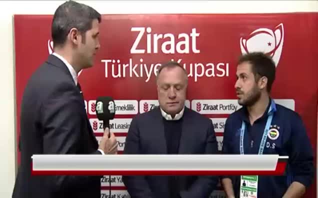 Advocaat: Ben her maçı kazanmak istiyorum