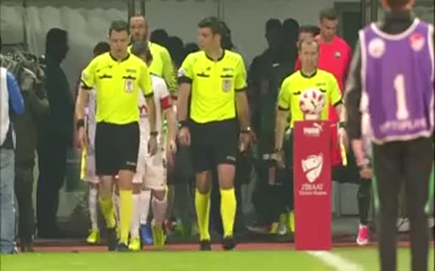 Akhisar Belediye: 0 - Medipol Başakşehir: 2 (ÖZET)