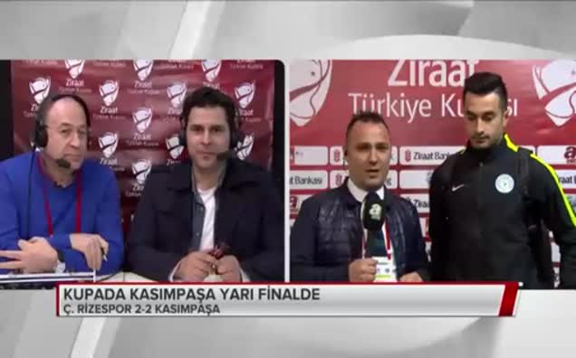 Gökhan Akkan: Çok pozisyon kaçırdık
