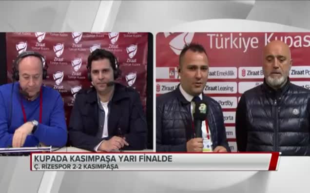 Hikmet Karaman:Hakemlerle ilgili problemimiz var