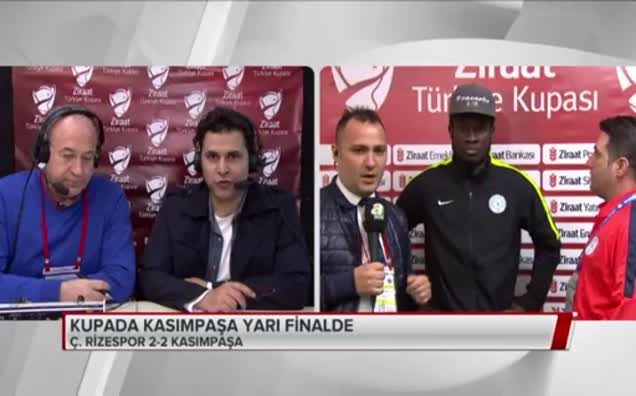 Nosa: Kendimi sorumlu tutuyorum