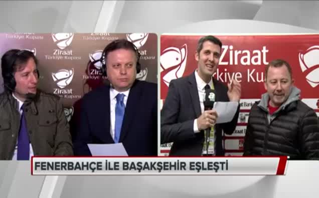 Sergen Yalçın: Bizim için çok zor bir maçtı