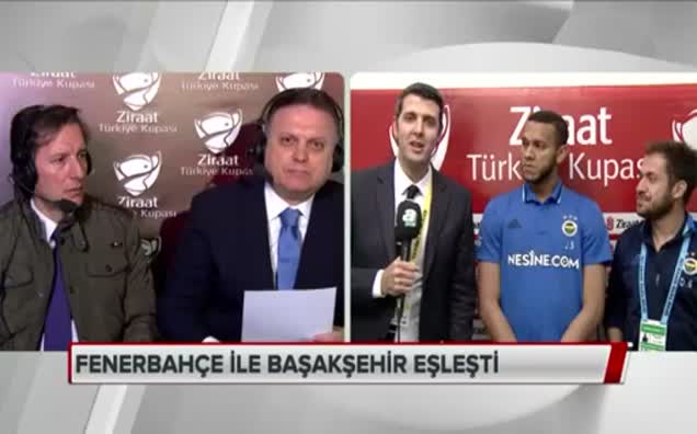 Souza: Bizi destekleyen taraftarlara teşekkür ederim
