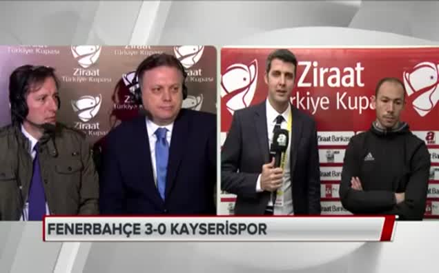 Umut Bulut: Bizim önceliğimiz Lig