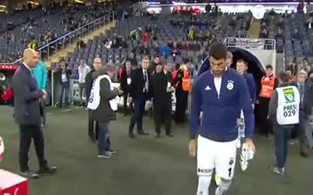 Fenerbahçe: 3 - Kayserispor: 0 (ÖZET)
