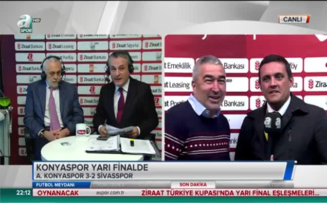 Samet Aybaba: Beklentilerimizin karşılığını aldık