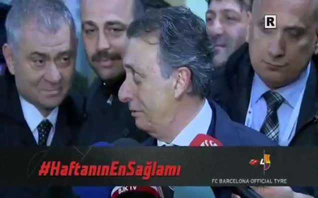 Ahmet Nur Çebi: Trabzonspor büyük aşama kaydetmiş