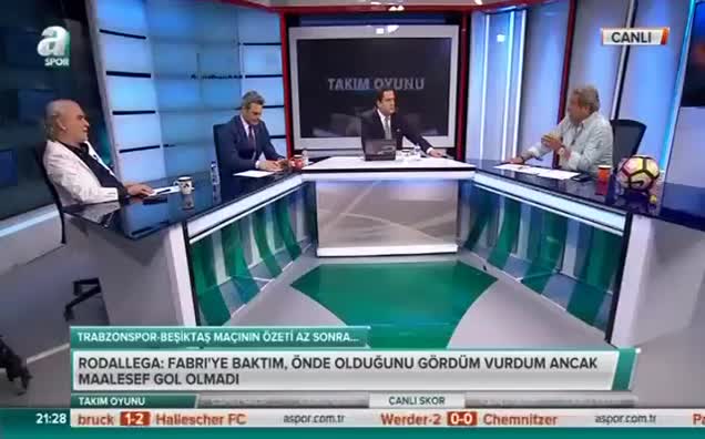 Erman Toroğlu, Hüseyin Göçek iddialarına son noktayı koydu
