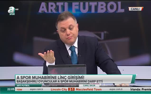 Erman Toroğlu: Ahlak noksanı insanlar