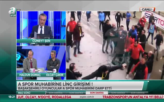 Zeki Uzundurukan: Ben olsam bu futbolcuları men ederim