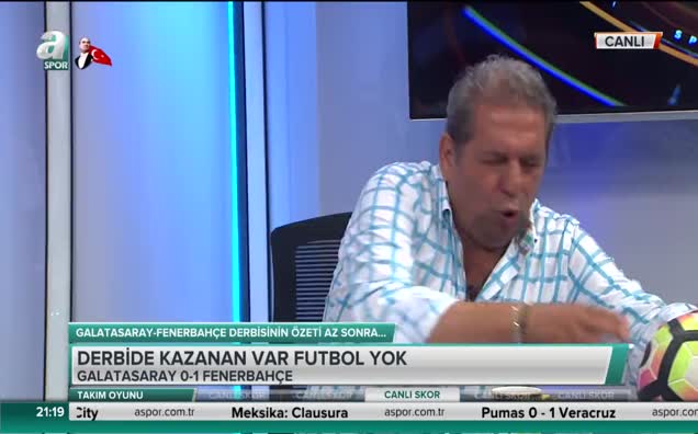 Erman Toroğlu: Galatasaray'a Tudor'dan teknik direktör olmaz
