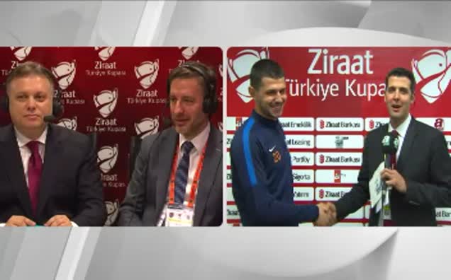 Faruk Çakır: Çok rahat oynadım