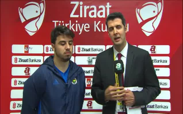 Ozan Tufan: Böyle maçlar zor olur
