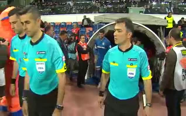 Medipol Başakşehir: 2 - Fenerbahçe: 2 (ÖZET)
