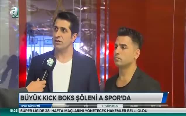 Avrupa'nın en iyileri Türk sporculara karşı