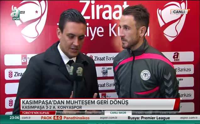 Ali Çamdalı: Turu Konya'ya taşıdık