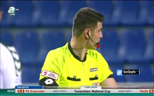 Kasımpaşa: 3 - Atiker Konyaspor: 2 (ÖZET)