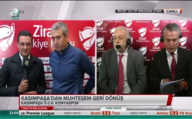 Kemal Özdeş: Galibiyetimizi buruk yaşıyoruz