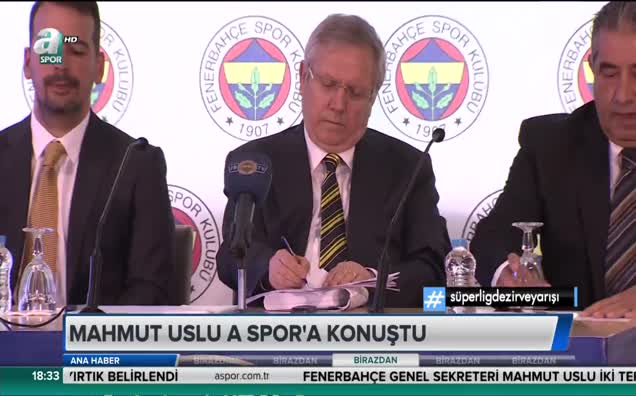 Mahmut Uslu: İki yerli hoca ile görüşüyoruz