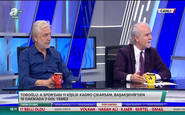 Erman Toroğlu'ndan Aziz Yıldırım'ın yumruğuna ilk yorum geldi