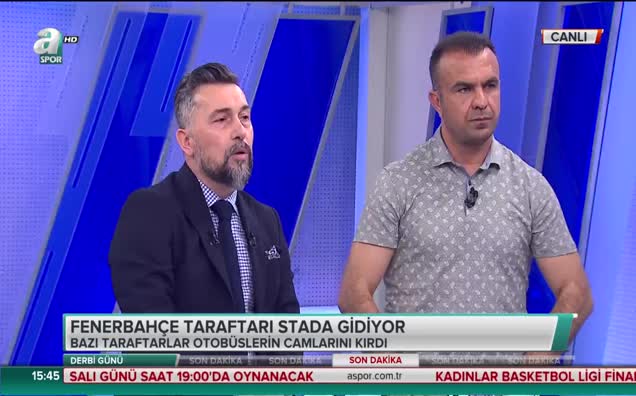 Olay adam Işık Eyigüngör A Spor'a konuştu
