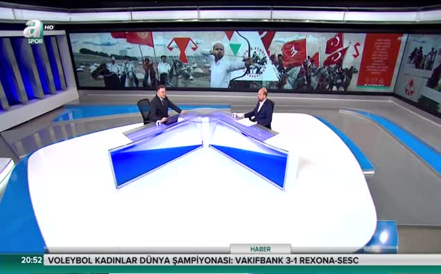 Bilal Erdoğan'dan A Spor'a önemli açıklamalar