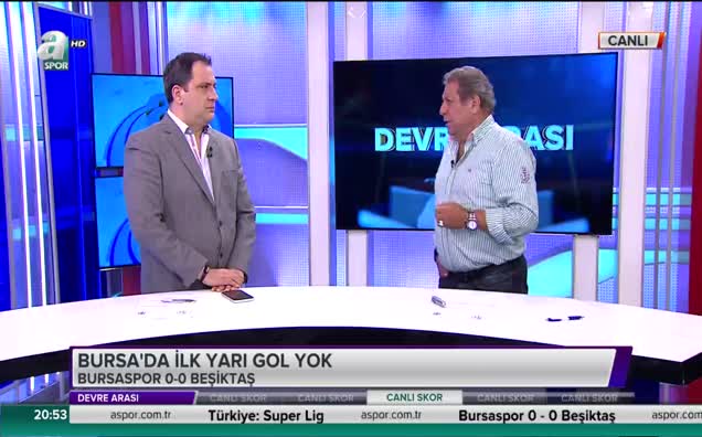 Erman Toroğlu: Hakemler korkuyorlar
