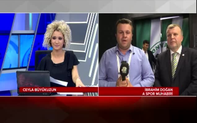 Ahmet Şan: Kupa'nın bir kulpundan tuttuk