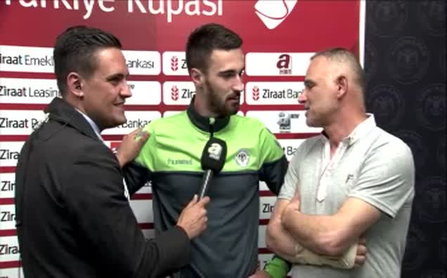 Bajic: Seyircimize teşekkür ederiz