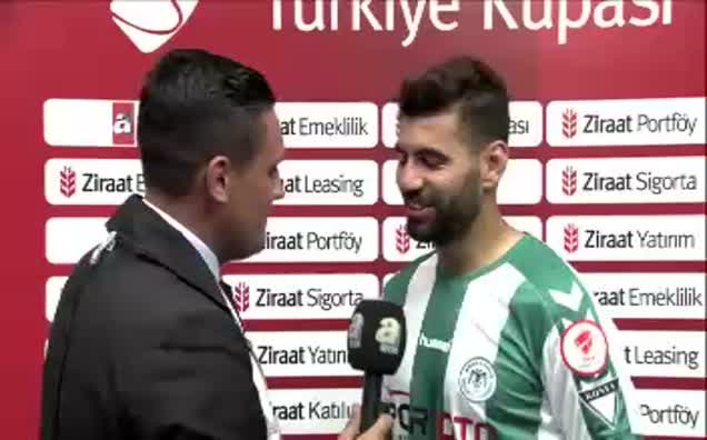 Selim Ay: Bu hırsla kupayı Konya'ya getireceğiz