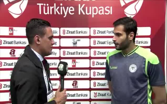 Volkan Fındıklı: Bu seneyi kurtardık