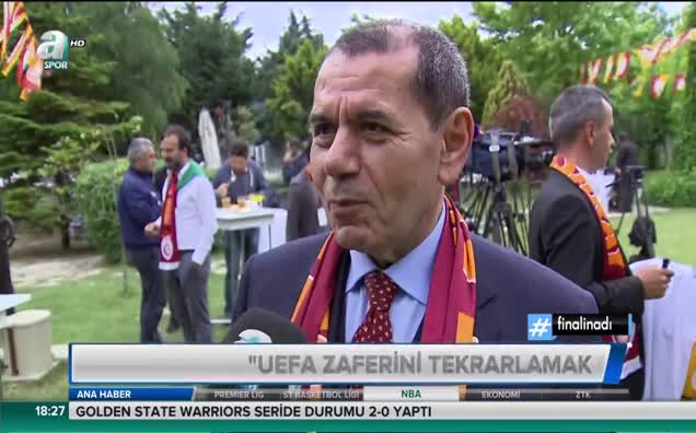 "UEFA başarısını tekrarlamak lazım"