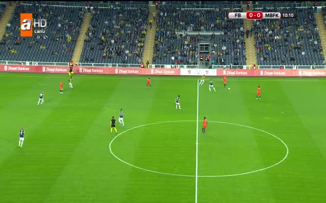 Volkan Demirel'den kritik kurtarış!