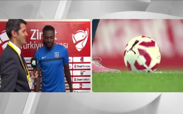 Adebayor: Hak eden taraf bizdik