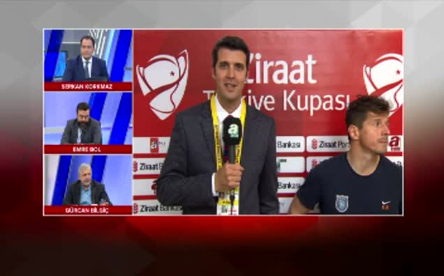 Emre Belözoğlu: Benim adıma da kolay değil
