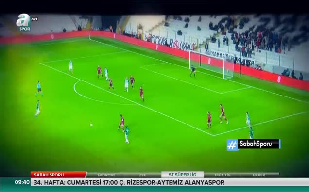 Ziraat Türkiye Kupası'nda en güzel 10 kurtarış