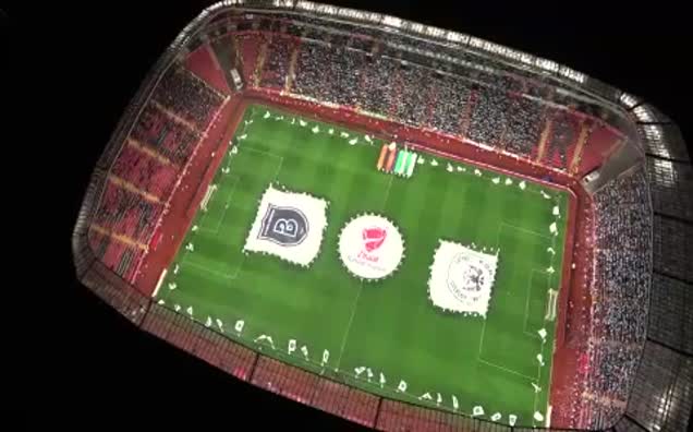 Medipol Başakşehir- Atiker Konyaspor (ÖZET)
