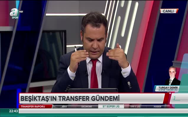 Tolgay Arslan, Beşiktaş'ta kalacak mı?