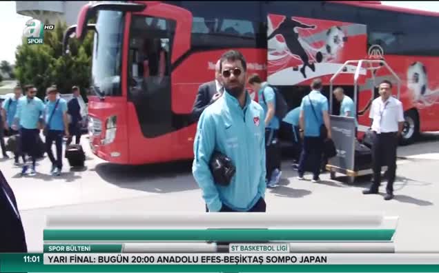 Arda Turan'dan Bilal Meşe açıklaması
