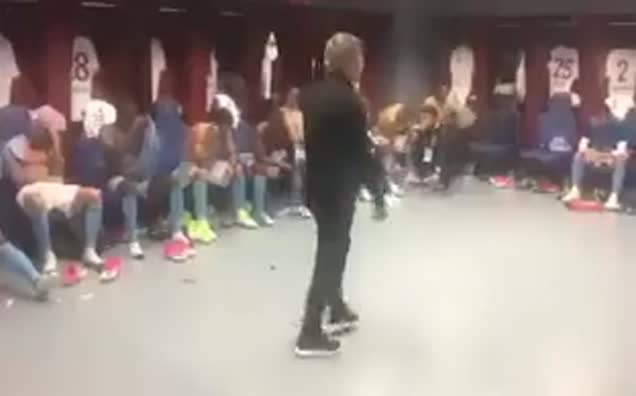 Ersun Yanal'ın çok konuşulacak görüntüleri