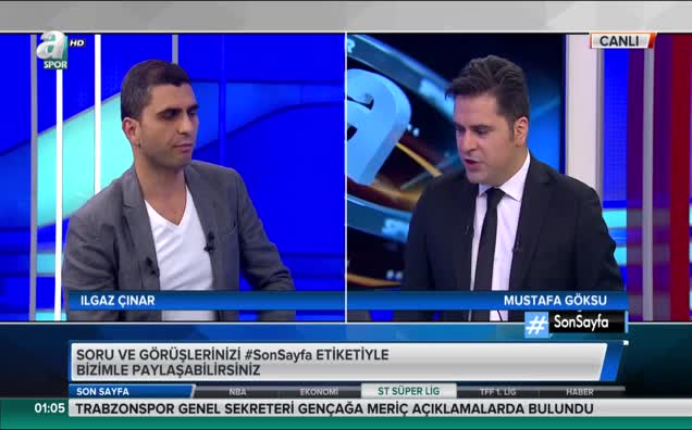 Ali Ay'dan Asamoah Gyan açıklaması